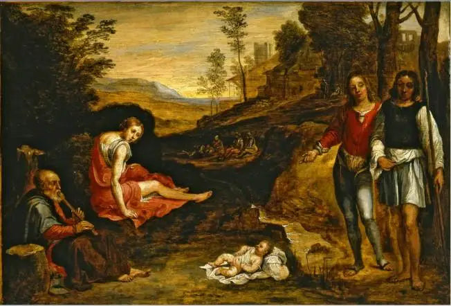 Pariisin löytöretki - David Teniers nuorempi