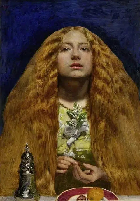 Hovivaimo - John Everett Millais