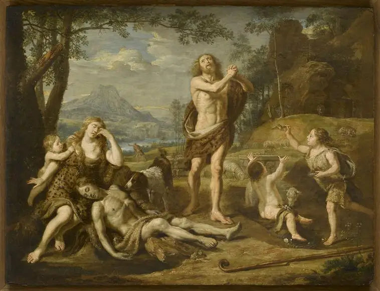 Abelin suru - Philippe de Champaigne