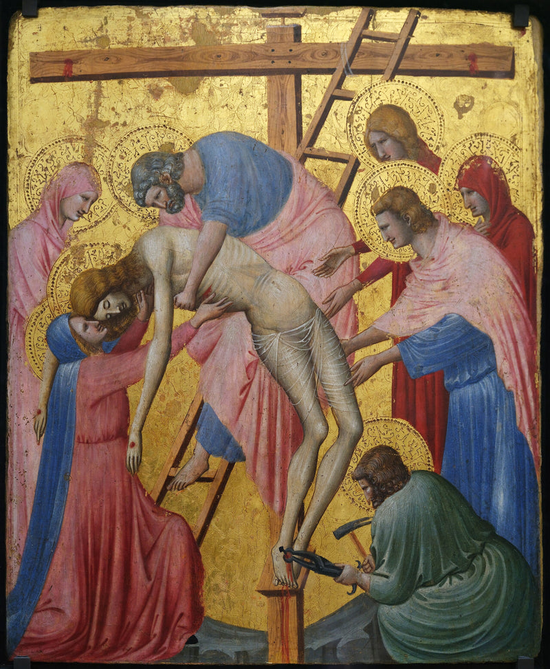 Ristiinnaulitseminen - Pietro da Rimini