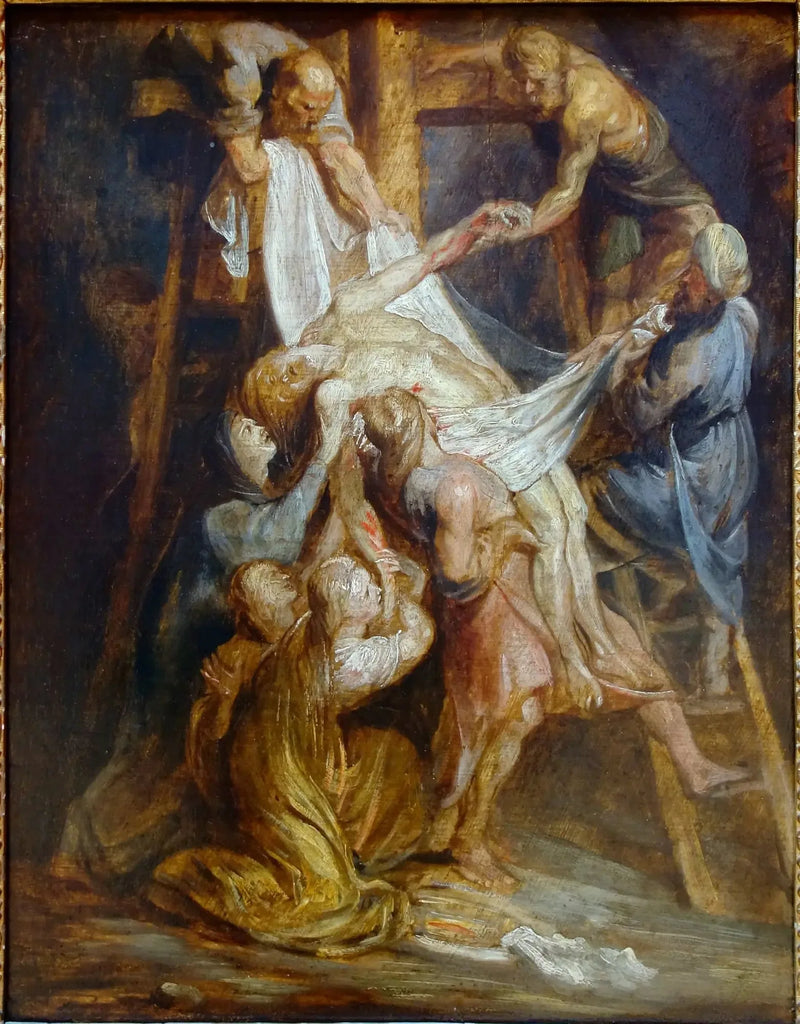 Ristiinnaulitseminen - Peter Paul Rubens