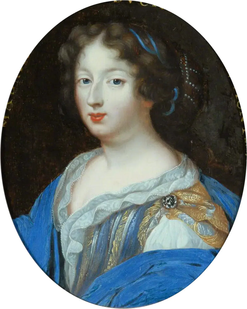 Aumontin herttuatar (1650-1711) - Juste d'Egmont