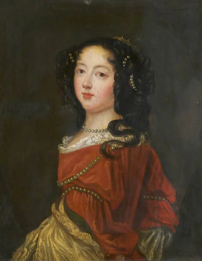 Clevelandin herttuatar - Pierre Mignard