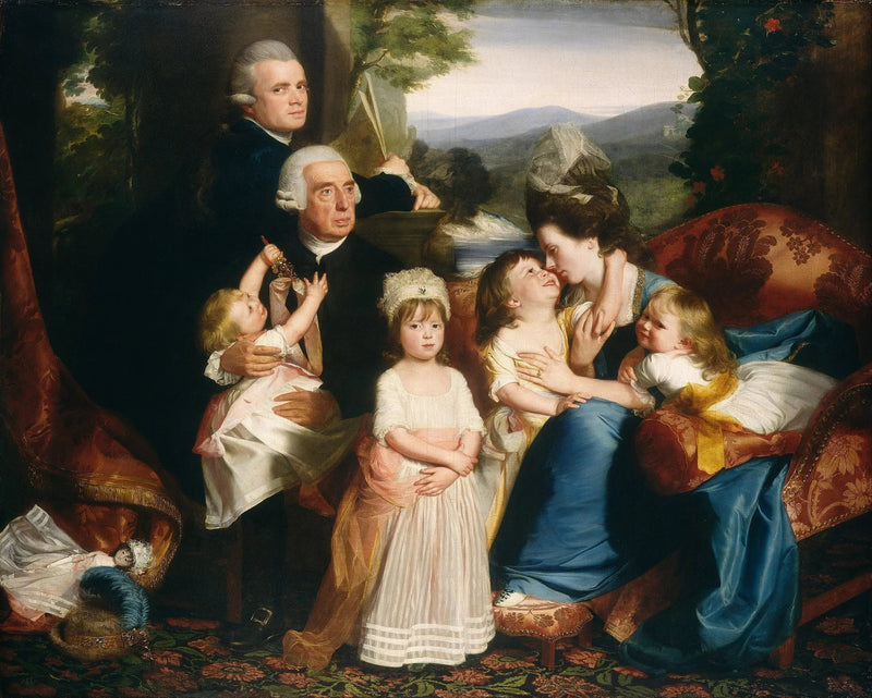 Copley-Perhe - John Singleton Copley