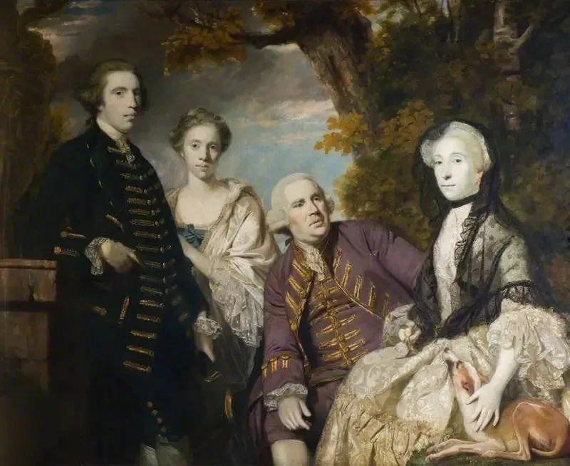 Roffey-Perhe - Joshua Reynolds