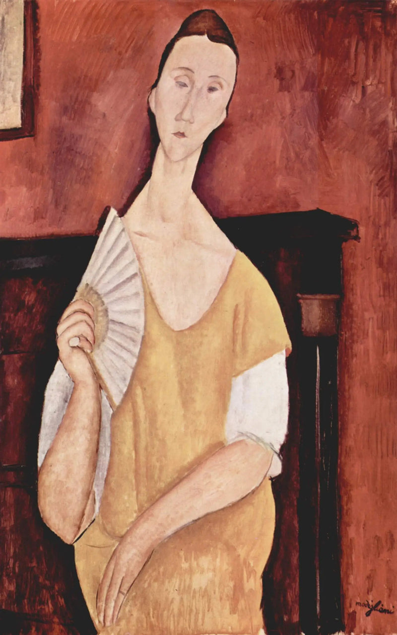 Tuuliheijastin - Amedeo Modigliani
