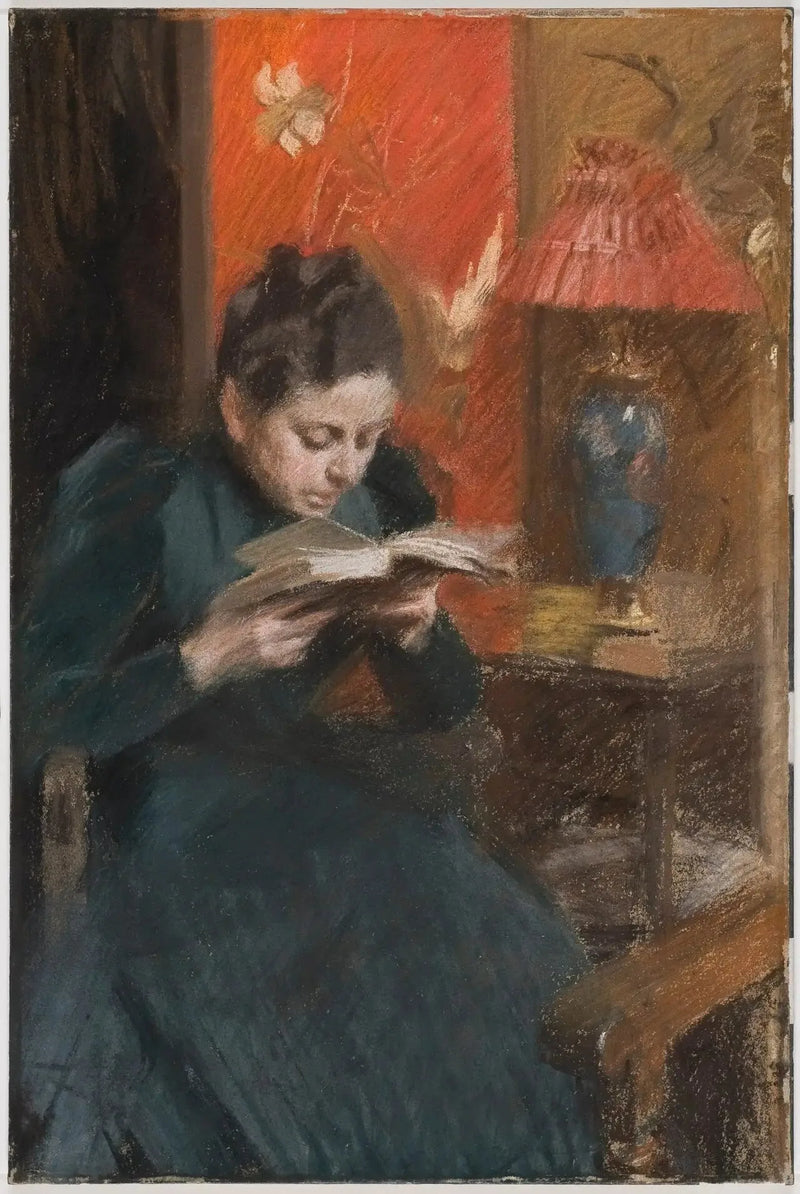 Taiteilijan vaimo - Anders Zorn