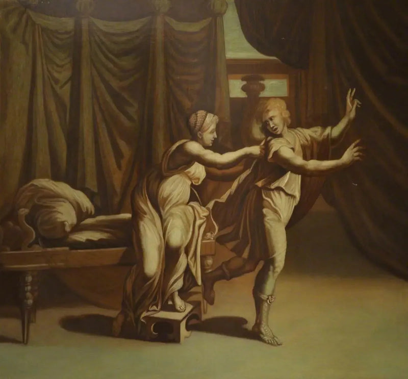 Putipharin vaimo - Raphael Sanzio