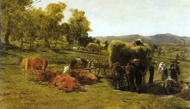 La niitto - Rosa Bonheur