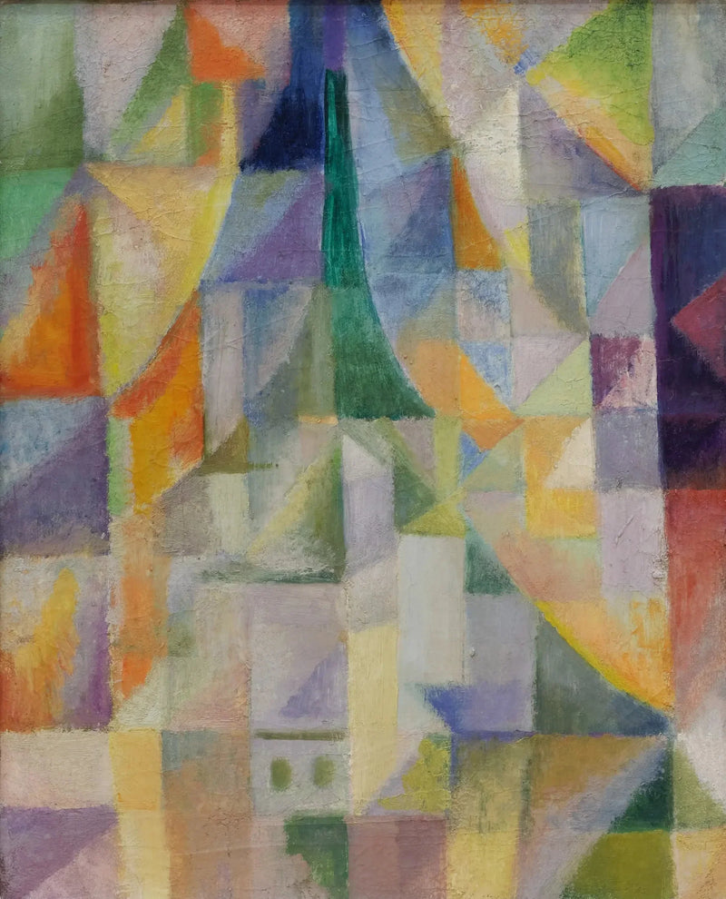 Ikkuna - Robert Delaunay