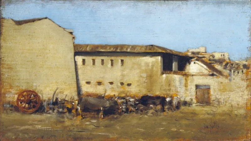 Maatila - Je - Giuseppe De Nittis