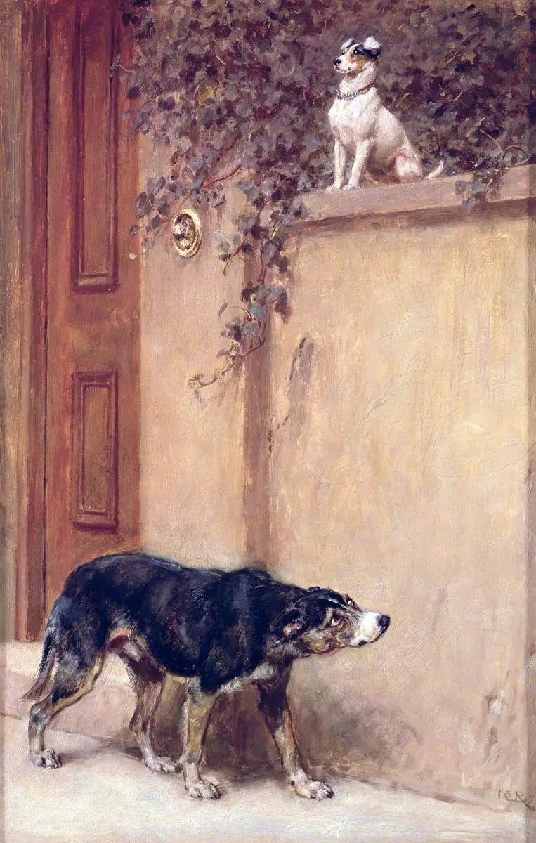 Paikan ylpeys - Briton Rivière