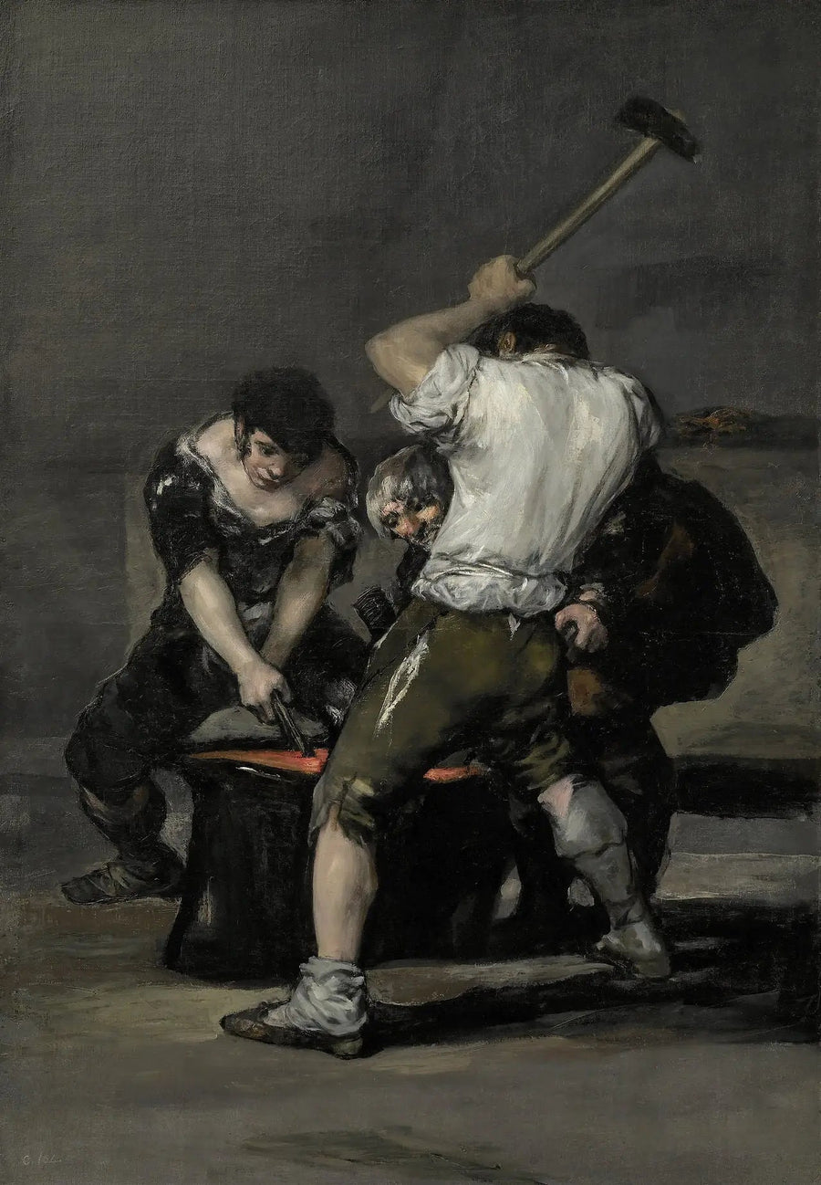Takomo - Francisco de Goya