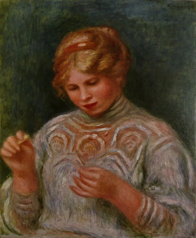 Kevytmielisyys - Pierre-Auguste Renoir