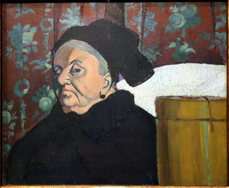 Isoäiti - Émile Bernard