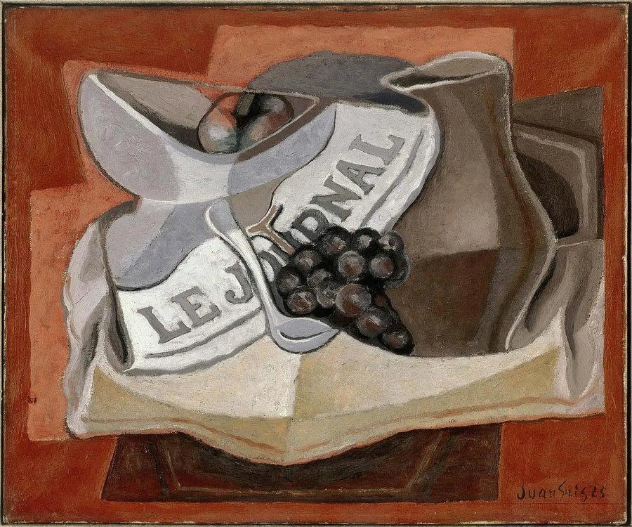 Viinimarja - Juan Gris