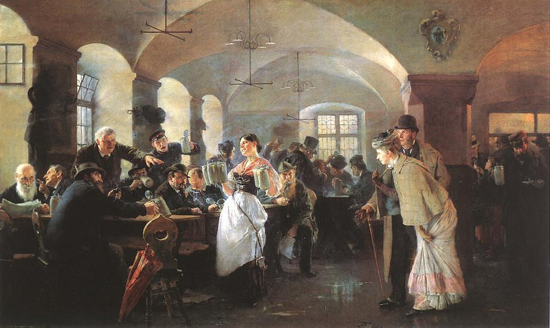 Hofbrückehaus - Philip de Laszlo