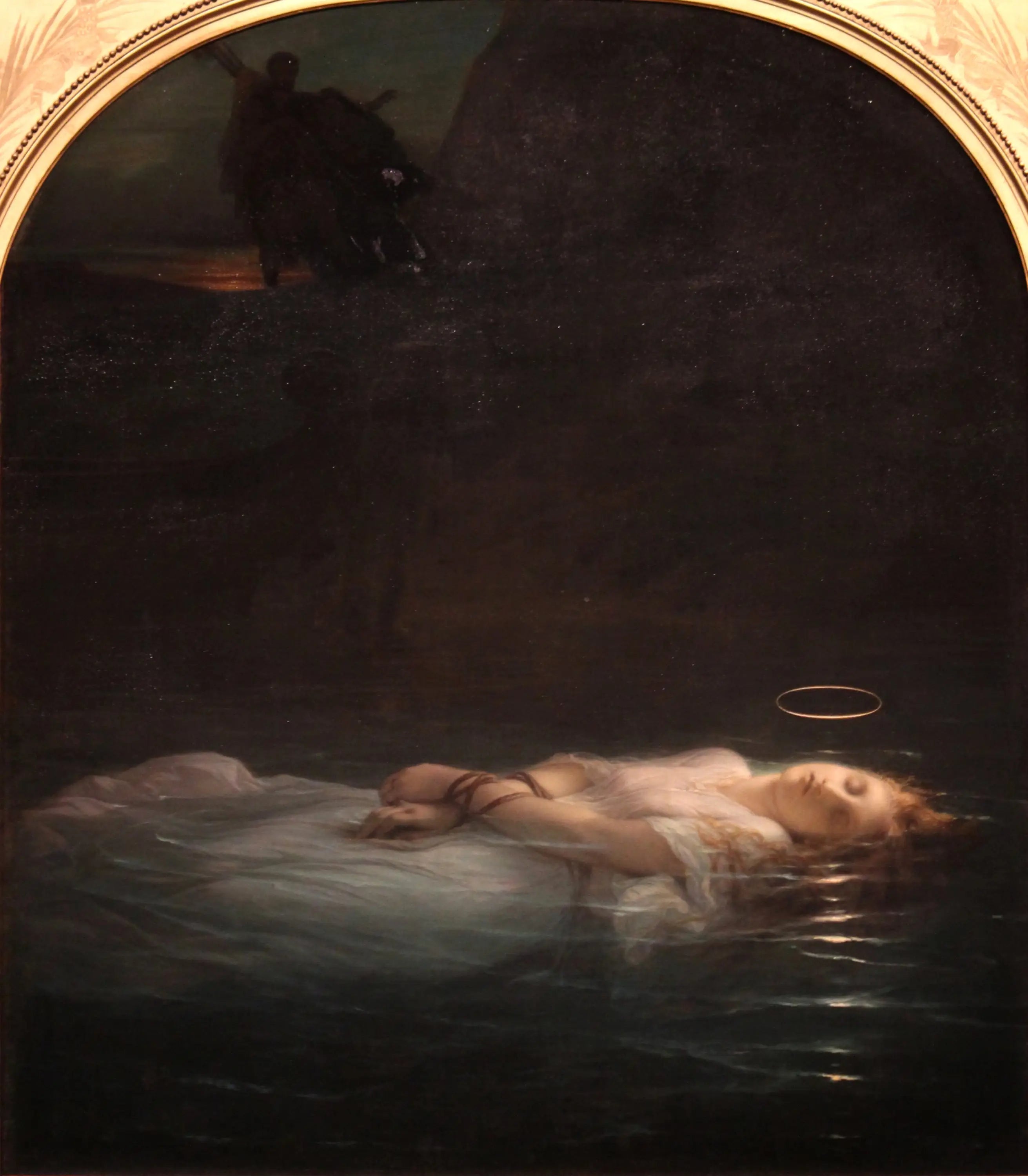 La Jeune Martyre - Paul Delaroche - Alpha Reproduction