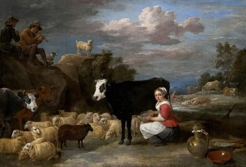 Laitiö, David Teniers nuorempi