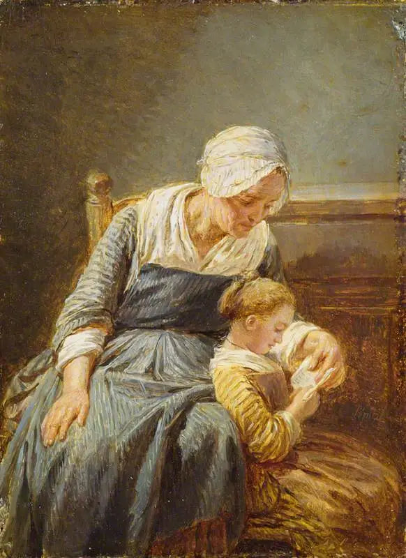 Lukutunti - Nicolas-Bernard Lépicié