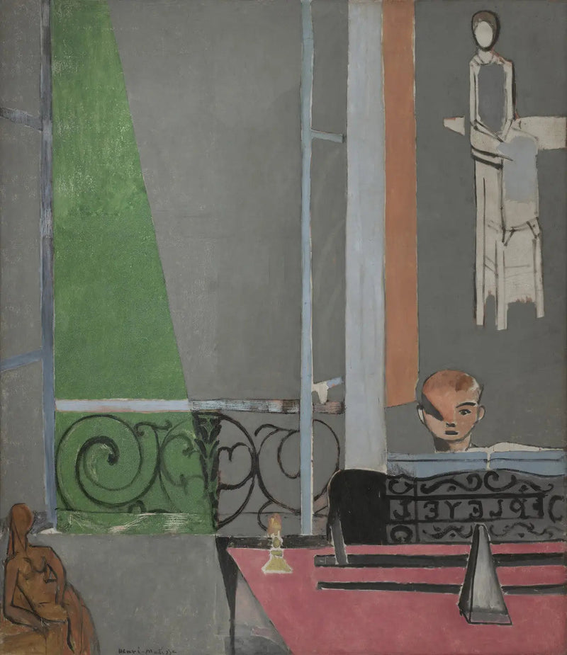 Pianotunti - Henri Matisse