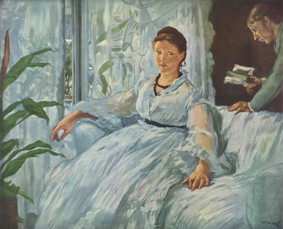 Luku - Édouard Manet