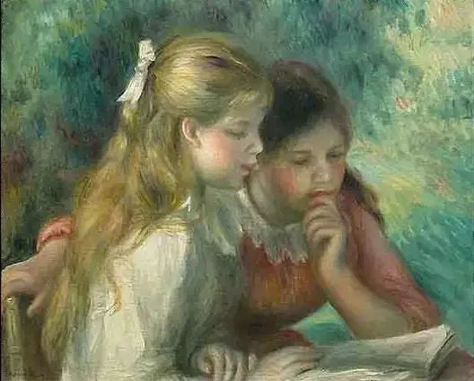 Luku - Pierre-Auguste Renoir
