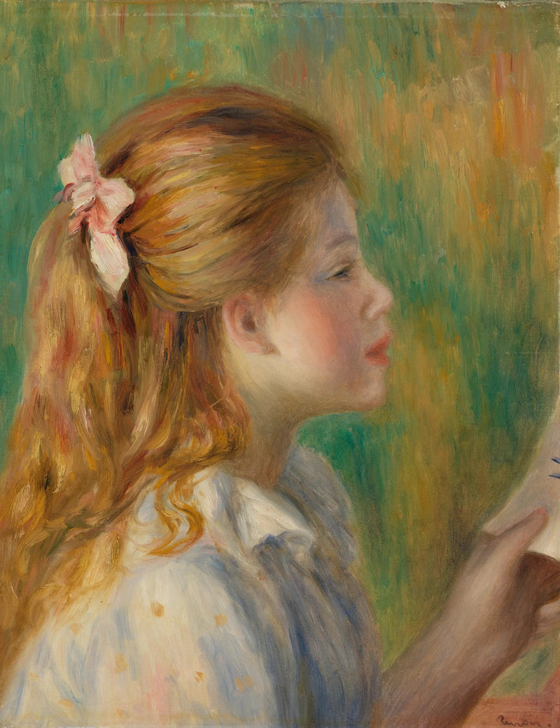 Luku - Pierre-Auguste Renoir