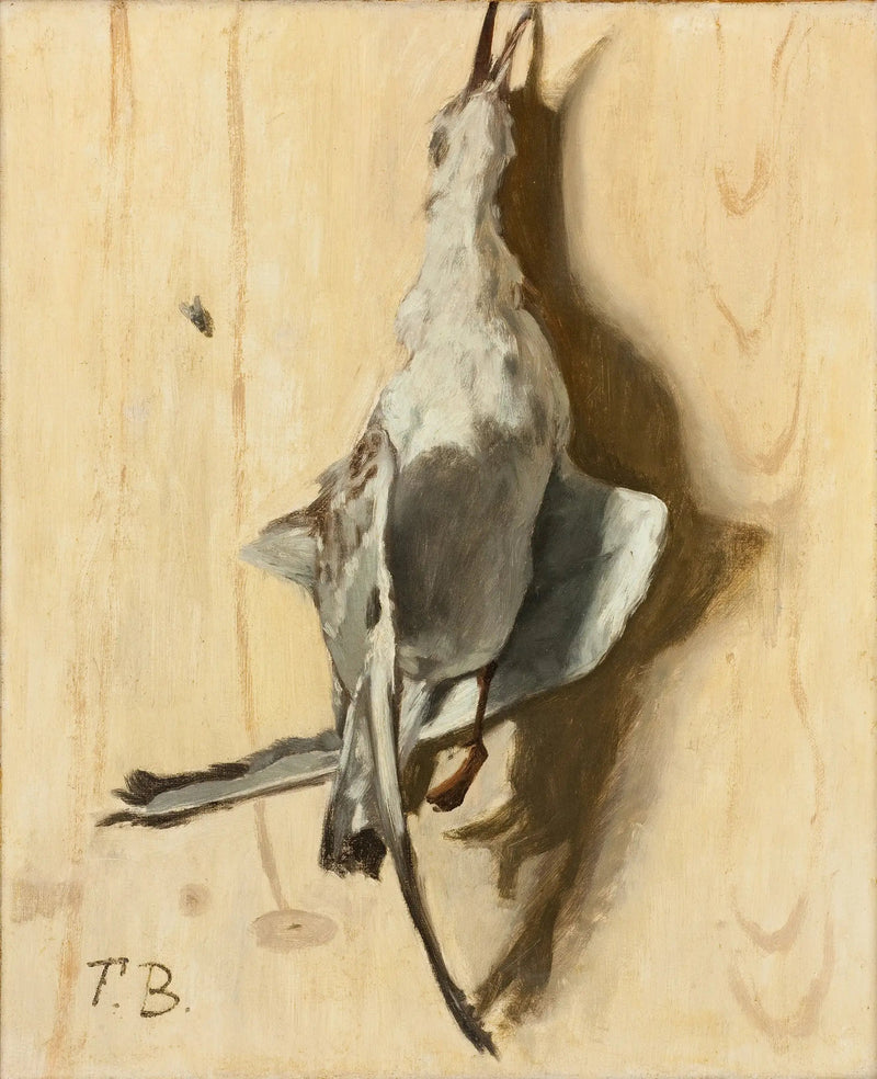La Macreuse - Frédéric Bazille