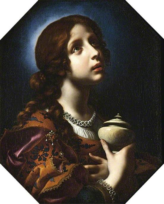 La Madeleine penitente - Carlo Dolci
