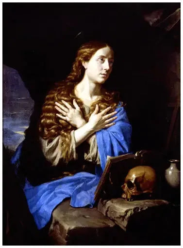 La Madeleine penitente - Philippe de Champaigne