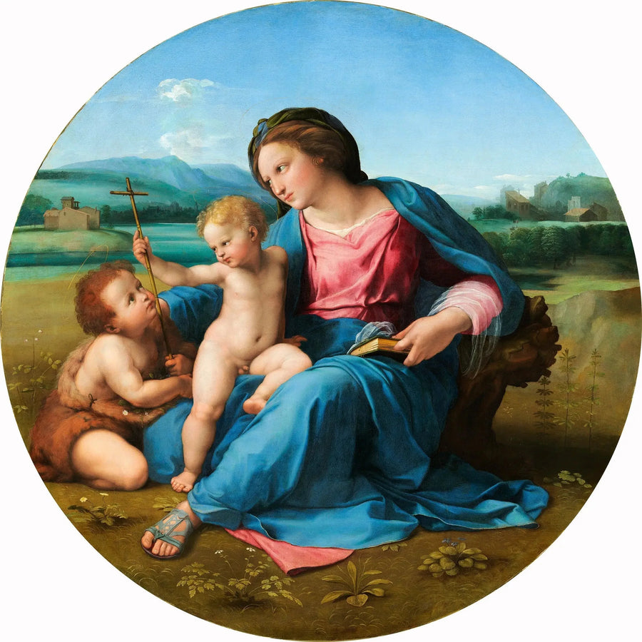 Alban Madonnan - Raphael Sanzio