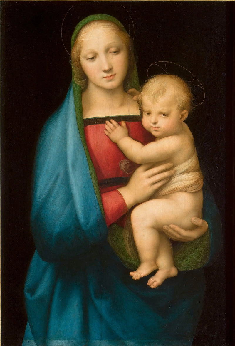 Suuren herttuan Madonna - Raphael Sanzio