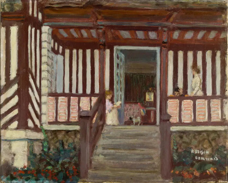 Misian Talo - Pierre Bonnard