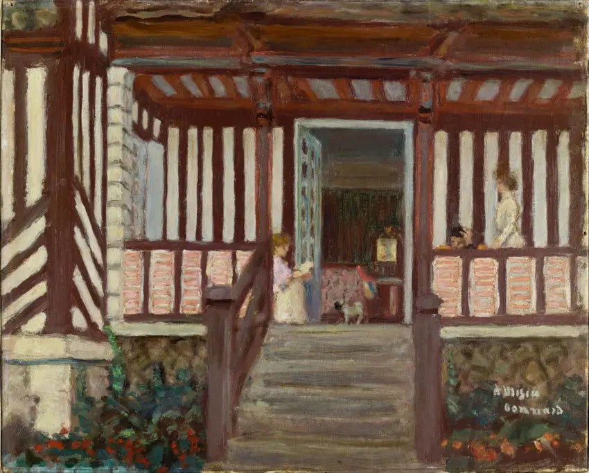 Misian Talo - Pierre Bonnard