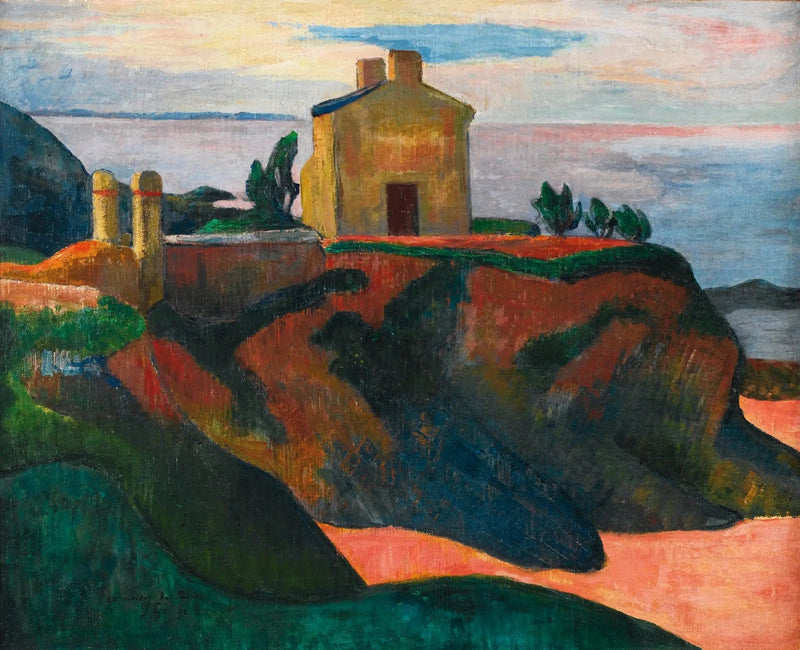 Pan-du Talo - Paul Gauguin