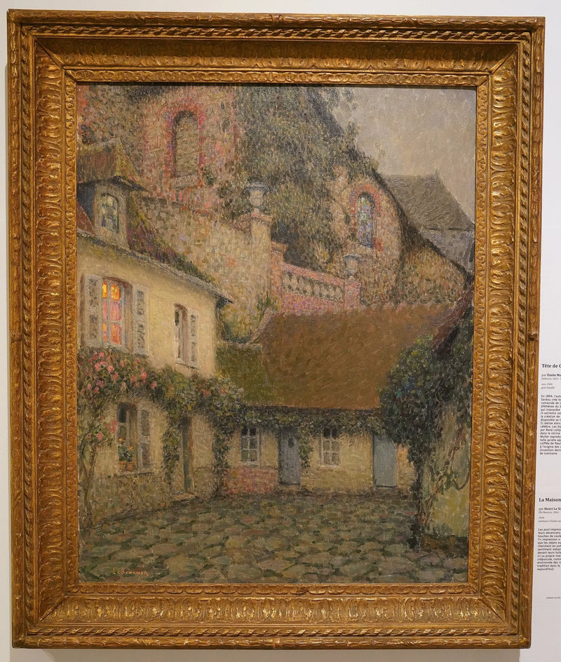 Ilta- talo - Henri Le Sidaner
