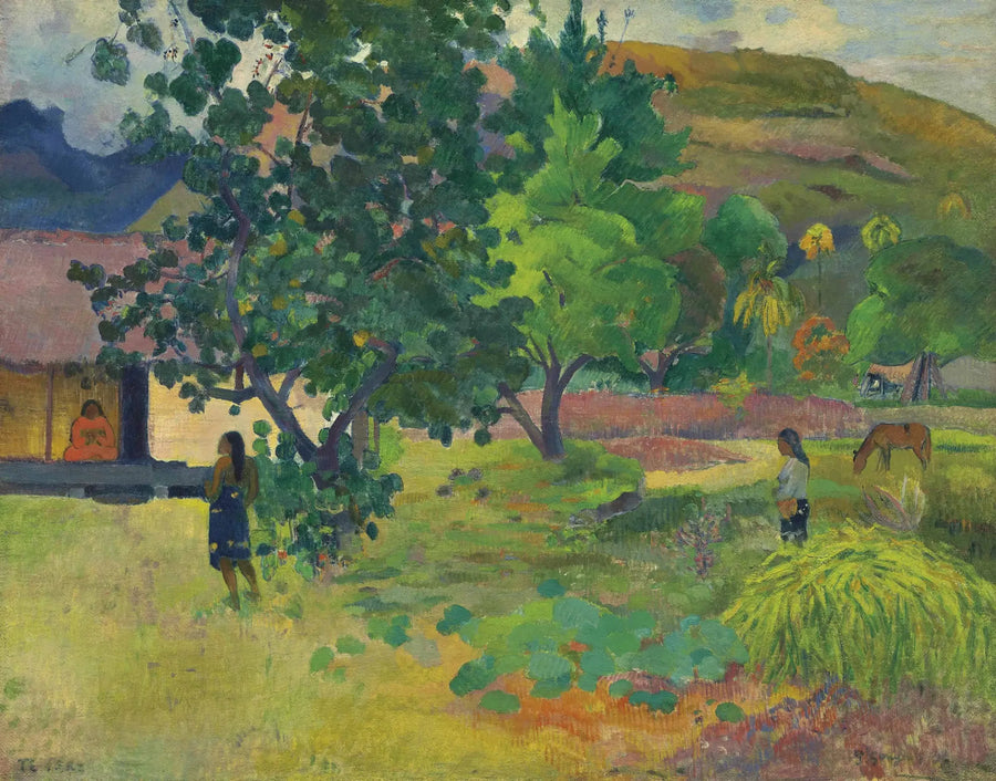 Talo - Paul Gauguin