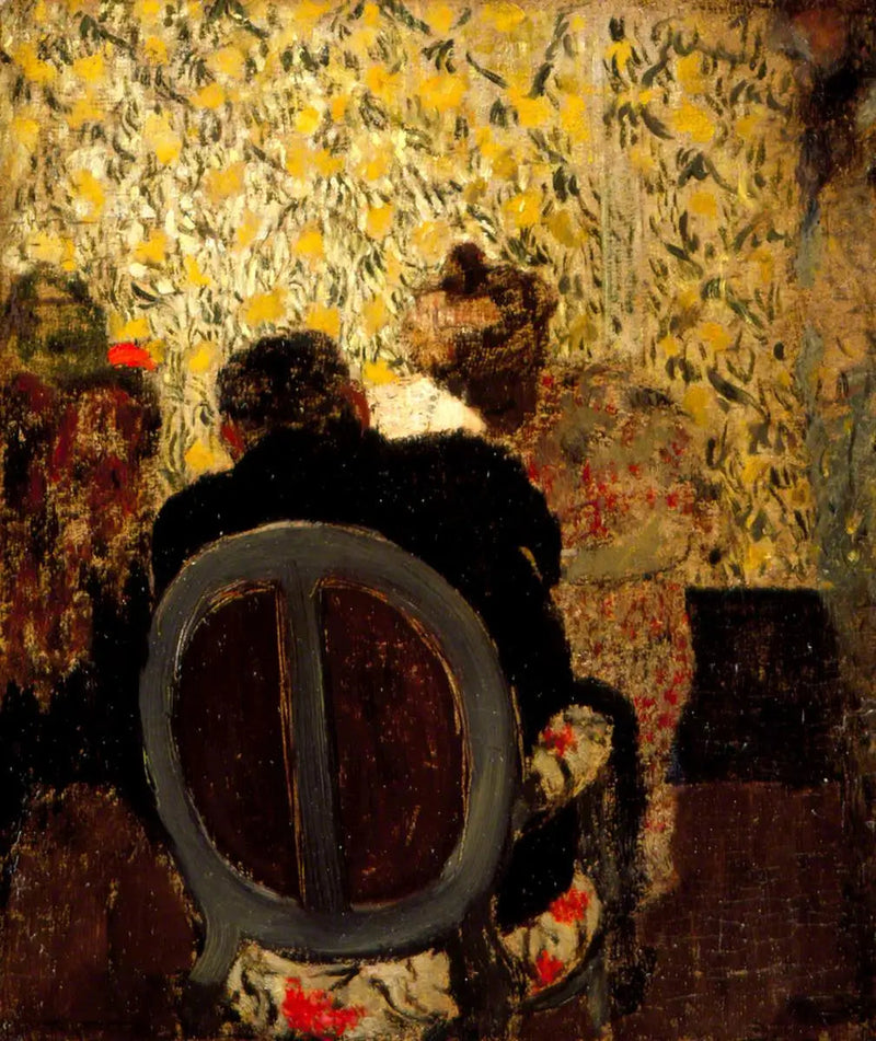 Manikyyri - Édouard Vuillard