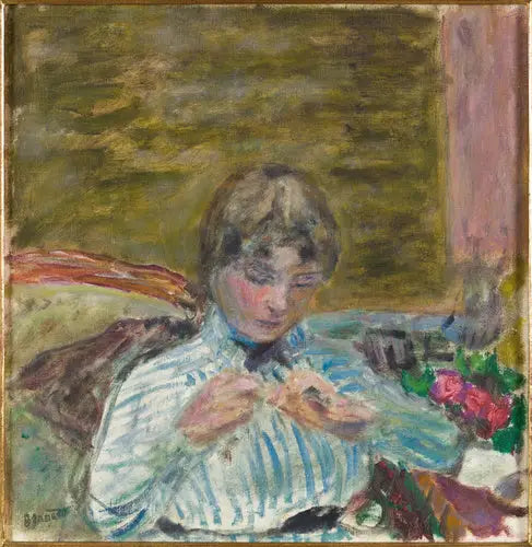 Manikyyri - Pierre Bonnard