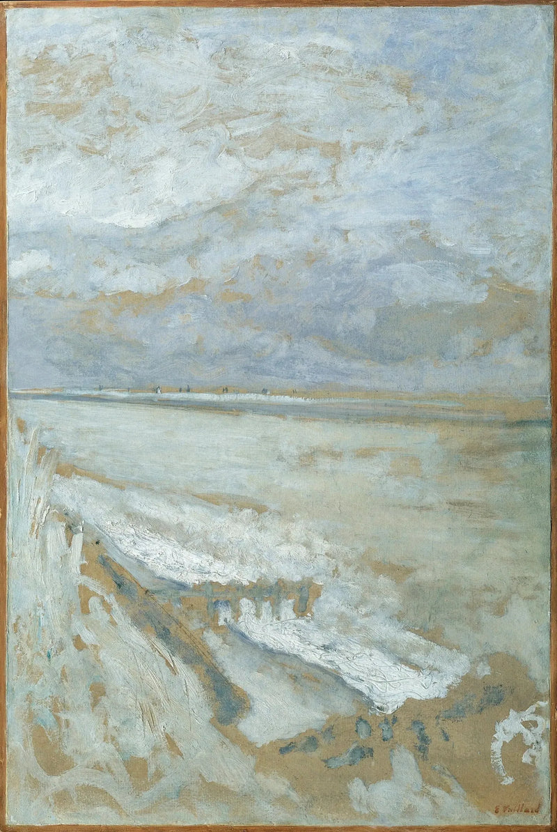 Vesi Vasouyssä - Édouard Vuillard