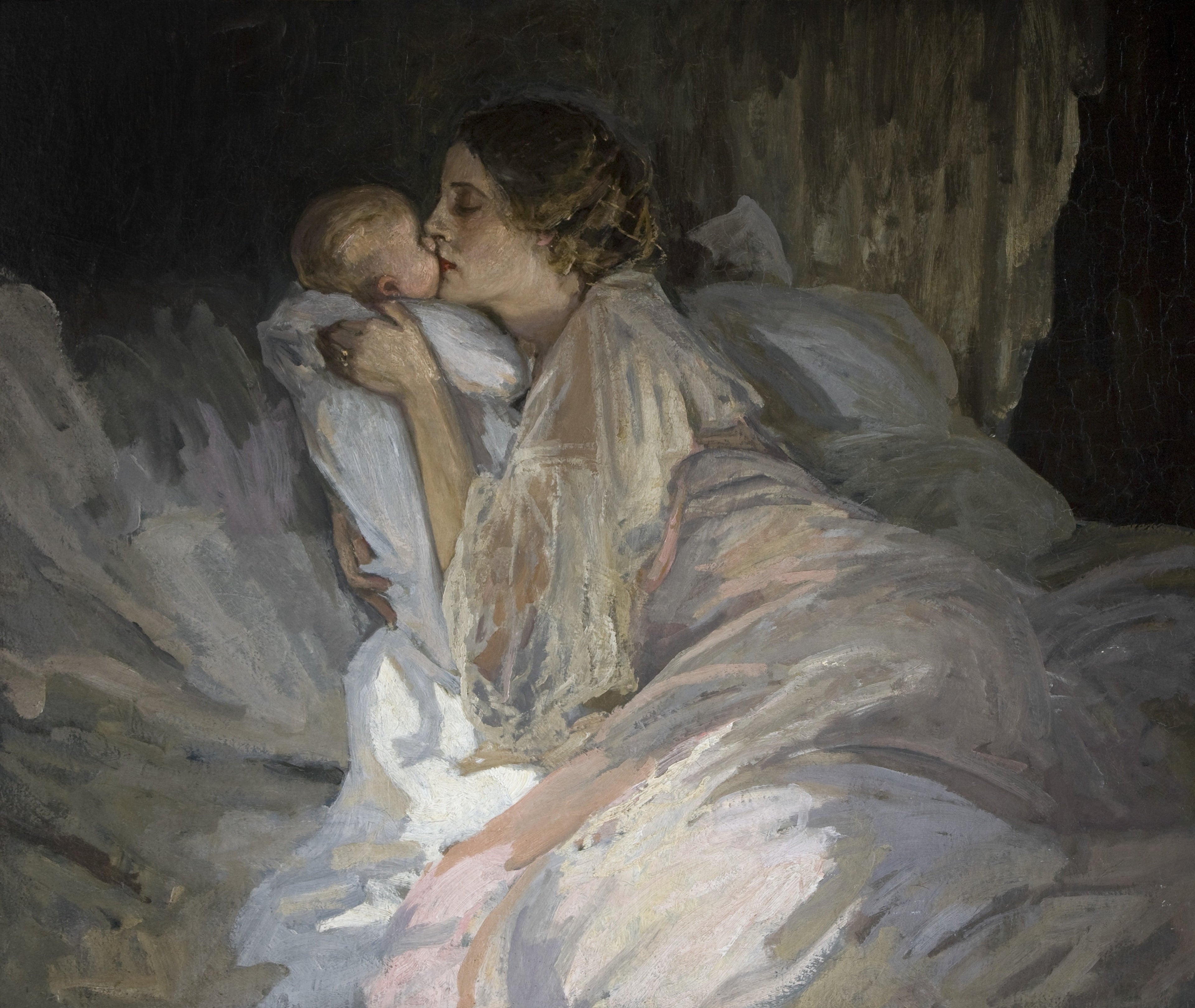 Äiti - John Lavery