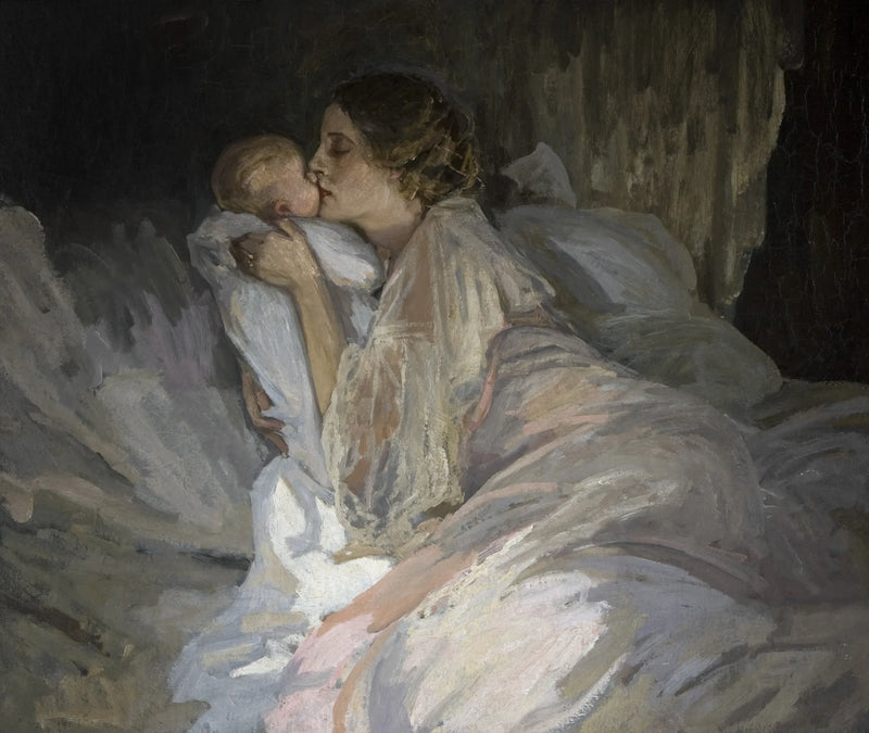 Äiti - John Lavery