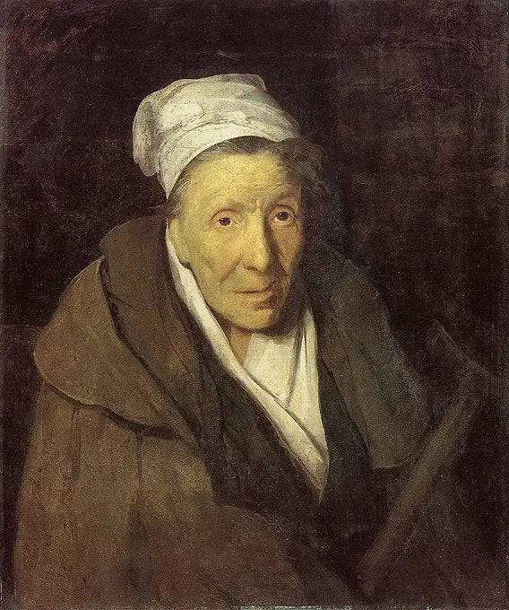 Pelin Monomaani - Théodore Géricault