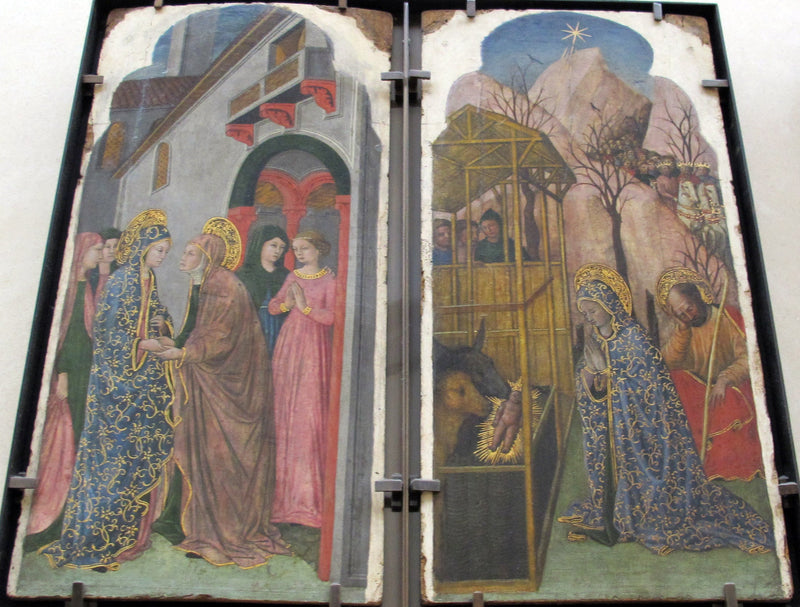 Syntymä - Giovanni Francesco da Rimini