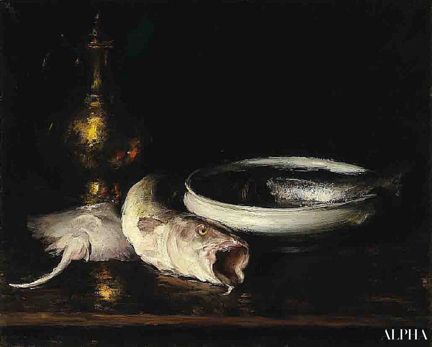 Still of Life - William Merritt Chase - Korkealaatuiset taulujen ja maalauksien reproduktiot