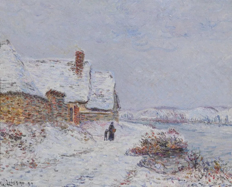 Lumen Tournedos sur Seine - Gustave Loiseau