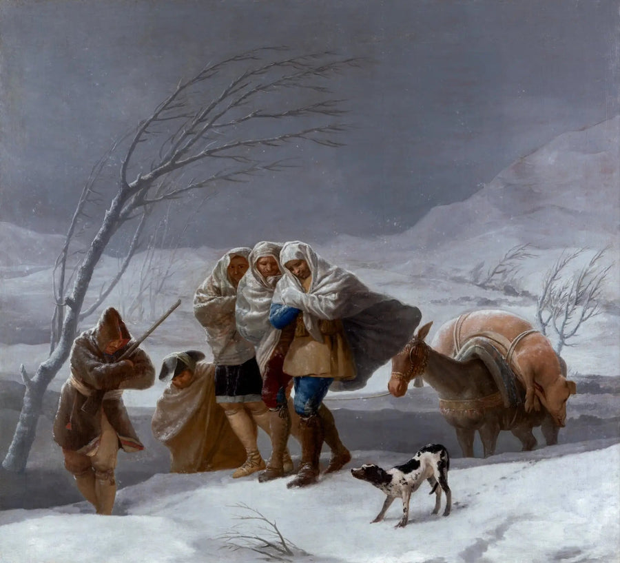 Lumi - Francisco de Goya