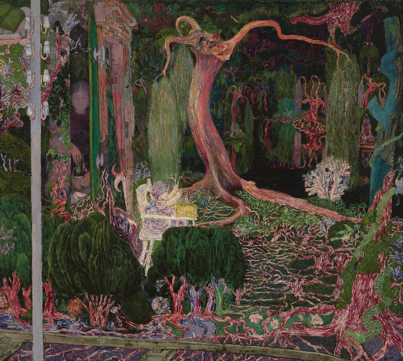 Uusi sukupolvi - Jan Toorop