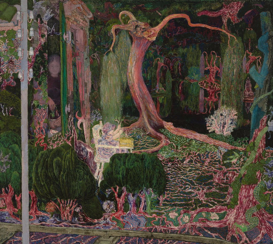Uusi sukupolvi - Jan Toorop